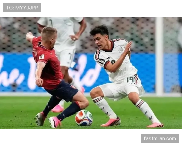 2026世界杯A组头名之争：墨西哥3-0击败捷克